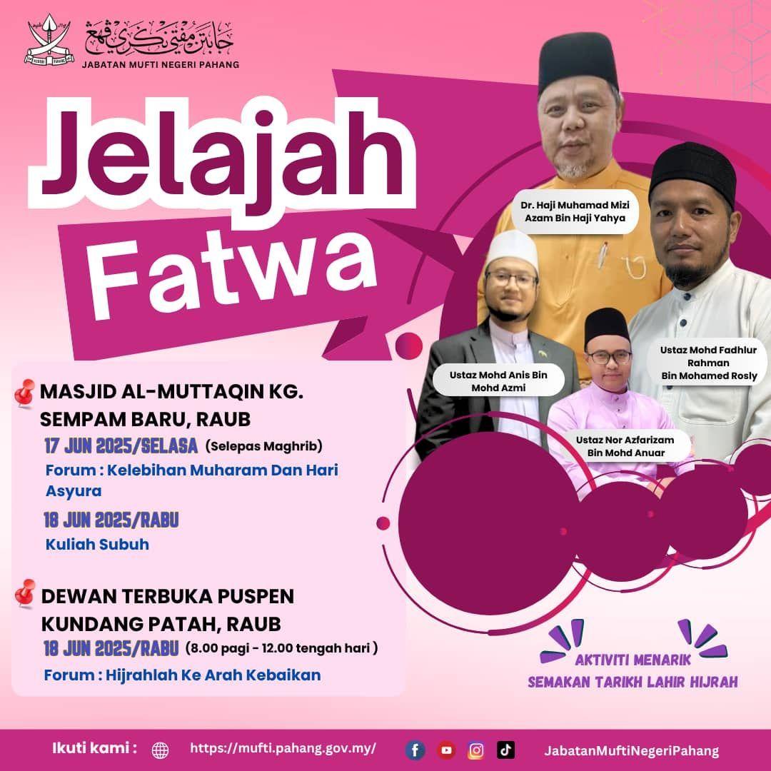 Jelajah Fatwa
